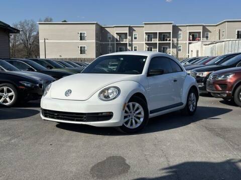 2014 Volkswagen Beetle for sale at Uniworld Auto Sales LLC. in Greensboro NC
