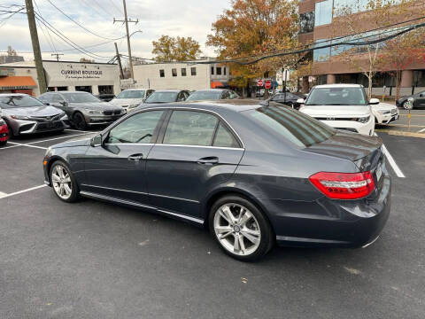 2013 Mercedes-Benz E-Class
