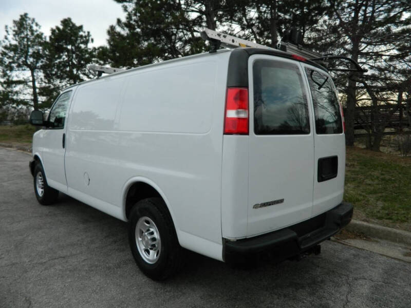 2019 Chevrolet Express 2500