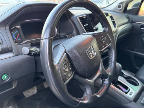 2019 Honda Pilot EX-L