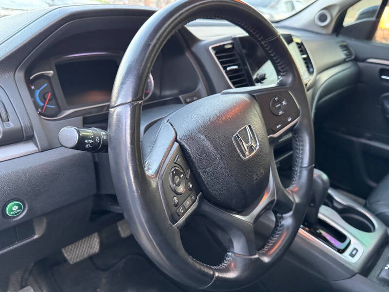 2019 Honda Pilot EX-L