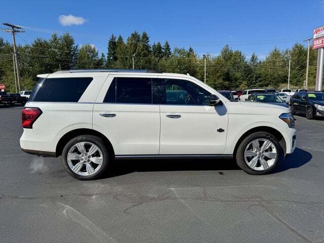 2024 Ford Expedition King Ranch