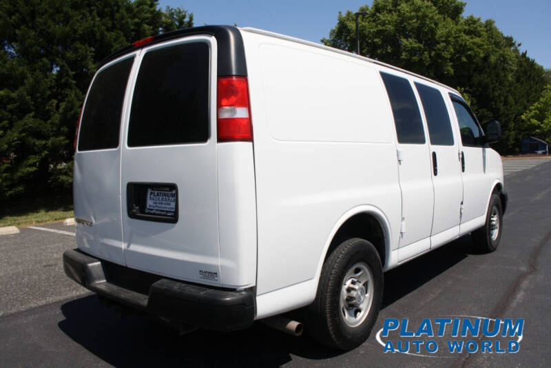 2019 Chevrolet Express 2500