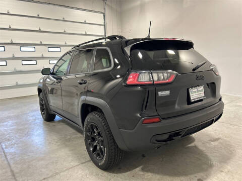 2022 Jeep Cherokee X