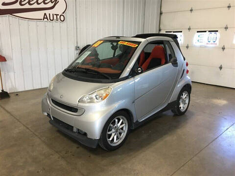 2008 Smart fortwo