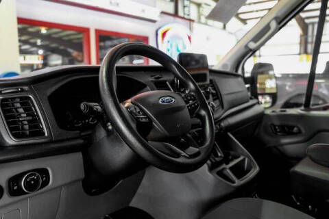 2021 Ford Transit