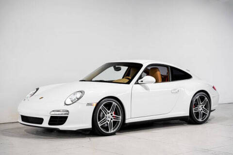 2009 Porsche 911 Carrera 4