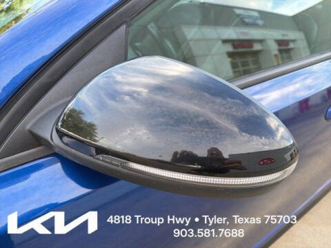 2021 Kia Forte GT Line
