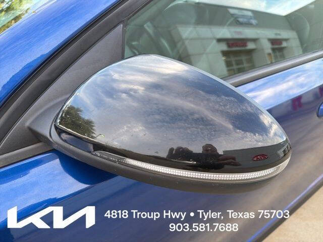 2021 Kia Forte GT Line