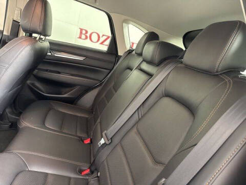 2022 Mazda CX-5 2.5 S Premium Plus