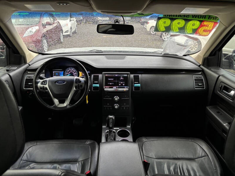 2013 Ford Flex SEL