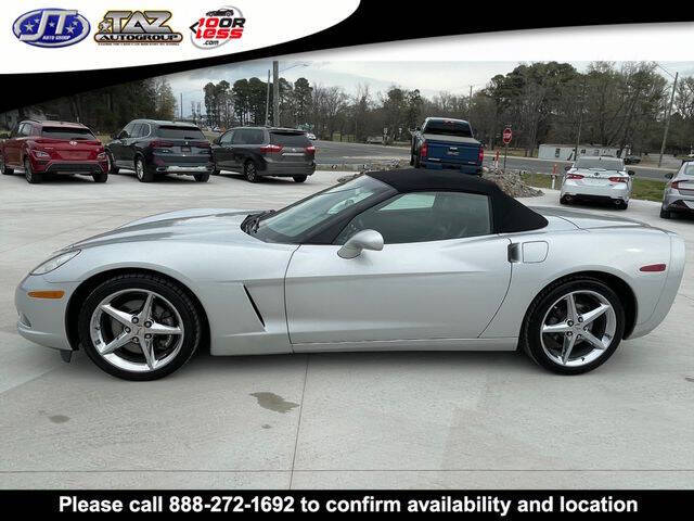 2011 Chevrolet Corvette