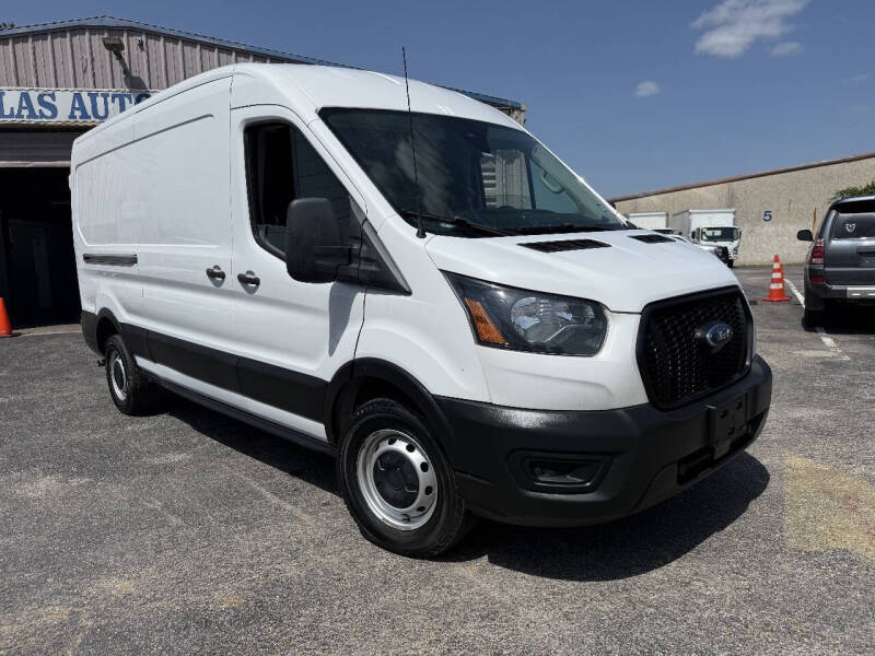 2021 Ford Transit 250