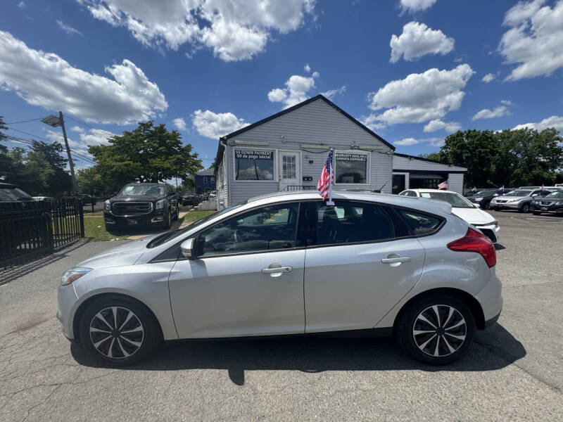2012 Ford Focus SE
