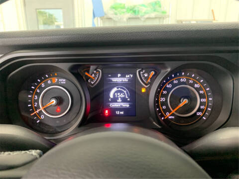 2025 Jeep Gladiator Sport