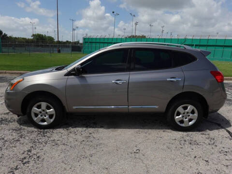 2015 Nissan Rogue Select S