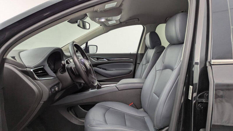 2021 Buick Enclave Essence