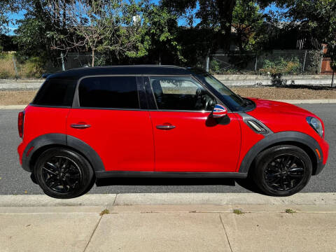 2012 MINI Cooper Countryman S
