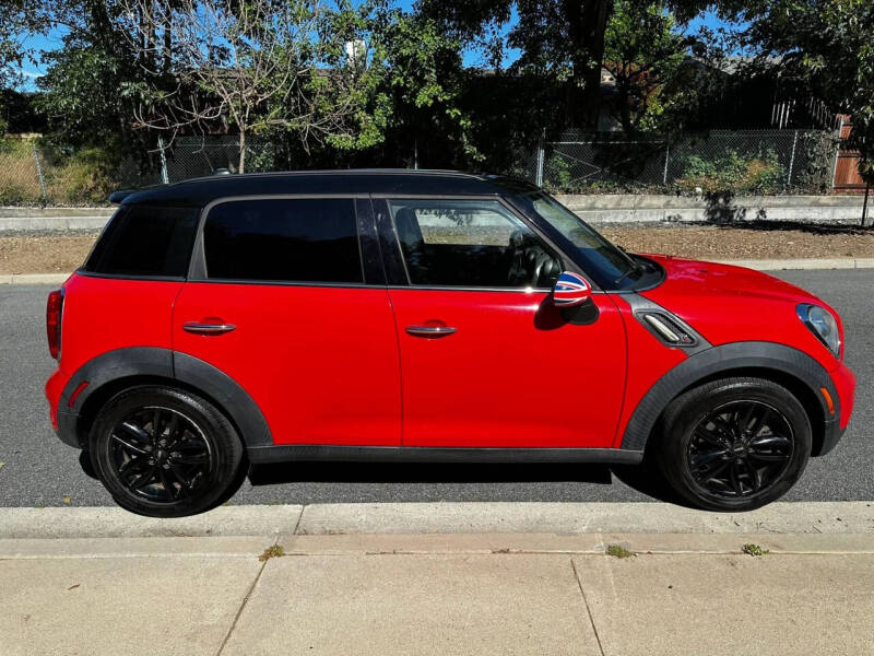 2012 MINI Cooper Countryman S