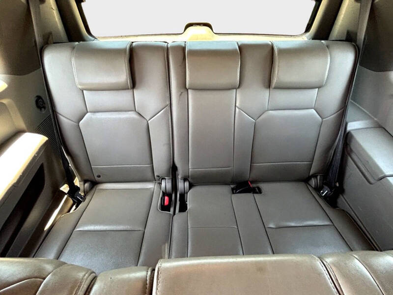 2009 Honda Pilot EX-L