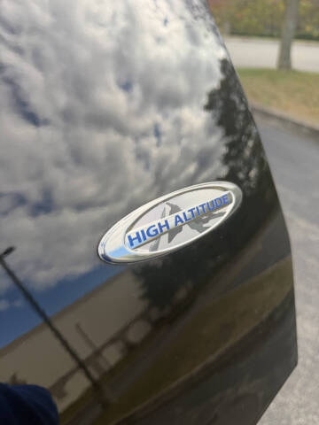 2017 Jeep Compass High Altitude