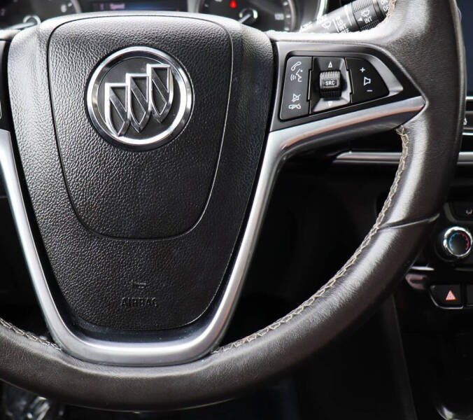 2021 Buick Encore Preferred