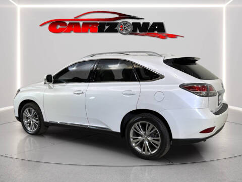 2013 Lexus RX 350