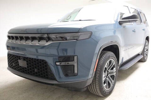 2026 Jeep Grand Wagoneer