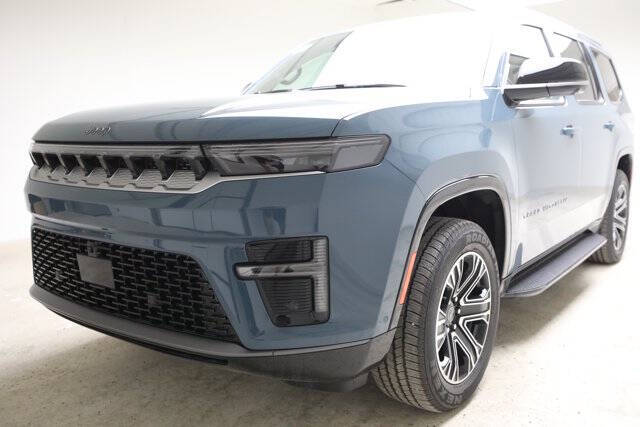 2026 Jeep Grand Wagoneer