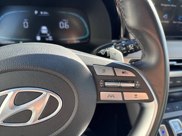 2024 Hyundai Palisade SEL