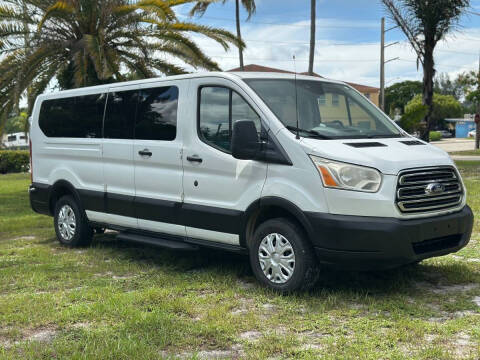 2017 Ford Transit 150