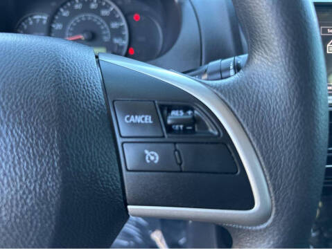 2024 Mitsubishi Mirage G4 LE