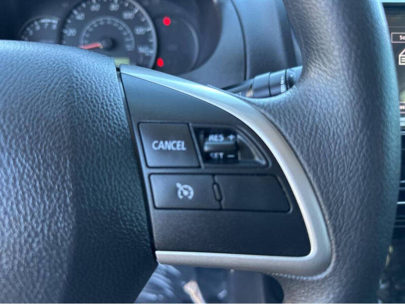 2024 Mitsubishi Mirage G4 LE