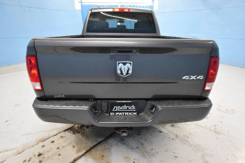 2018 RAM 1500 Express