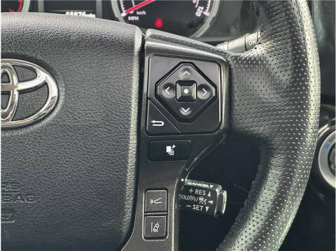 2024 Toyota 4Runner TRD Pro