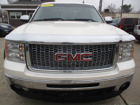 2011 GMC Sierra 1500 SLE