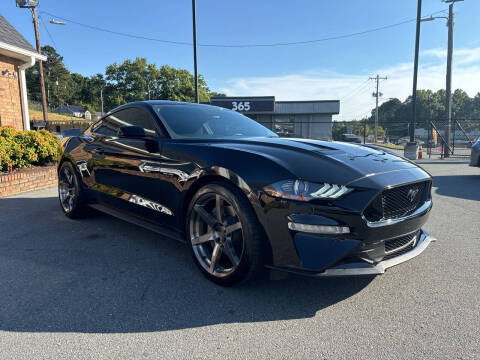 2020 Ford Mustang GT
