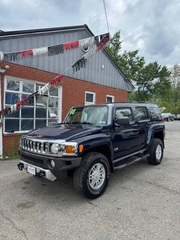 2008 HUMMER H3