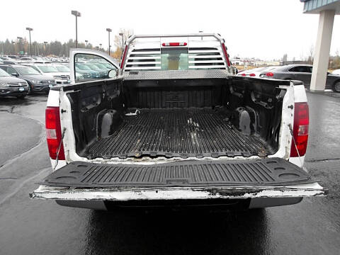 2011 Chevrolet Silverado 1500
