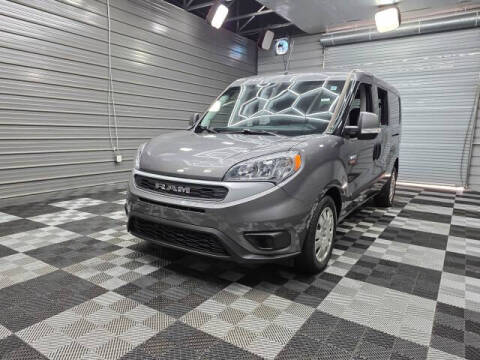 2020 RAM ProMaster City