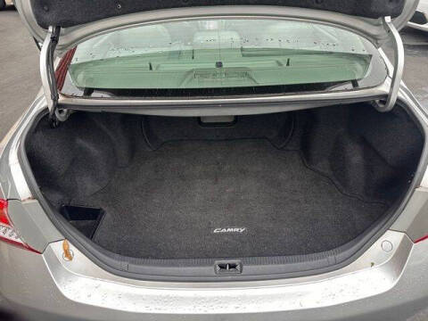 2011 Toyota Camry XLE