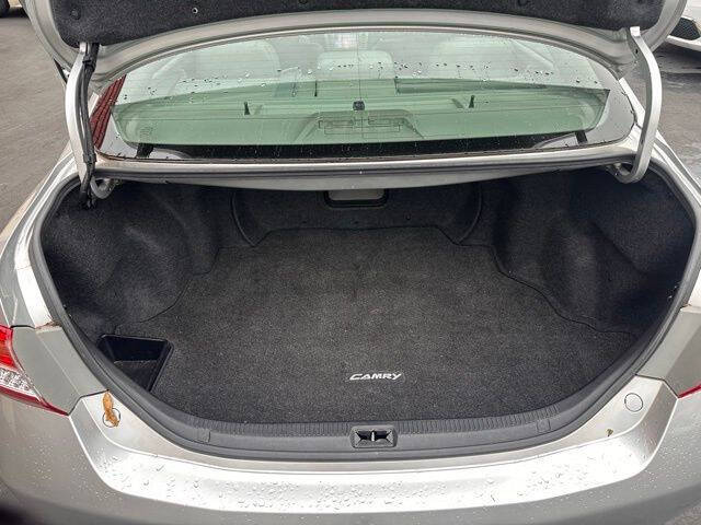 2011 Toyota Camry XLE