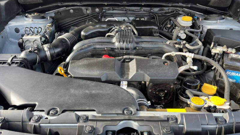 2016 Subaru Forester 2.5i Limited