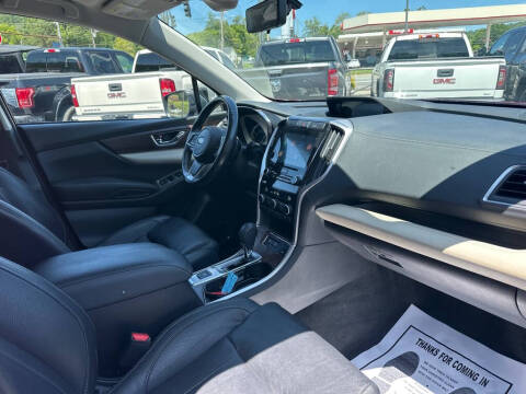 2022 Subaru Ascent Touring