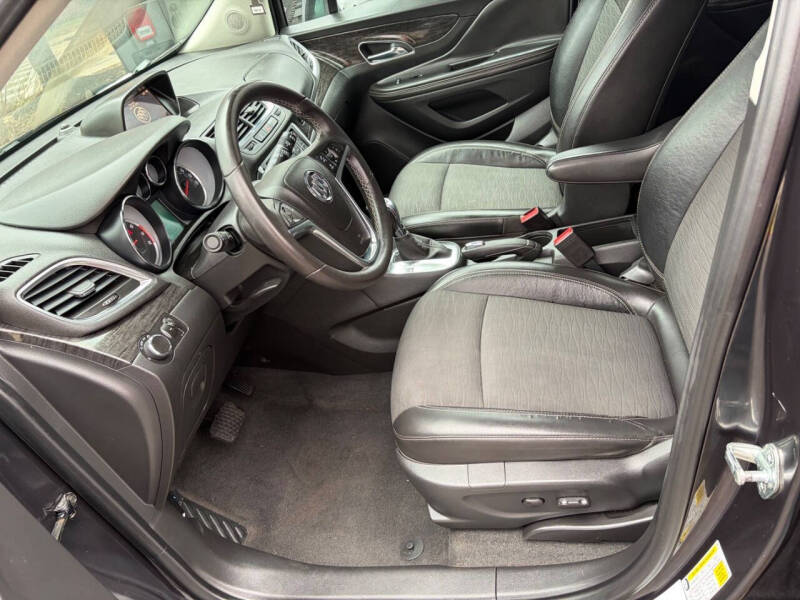2015 Buick Encore