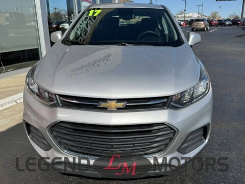 2017 Chevrolet Trax for sale at Buy From Steve Z in Detroit MI