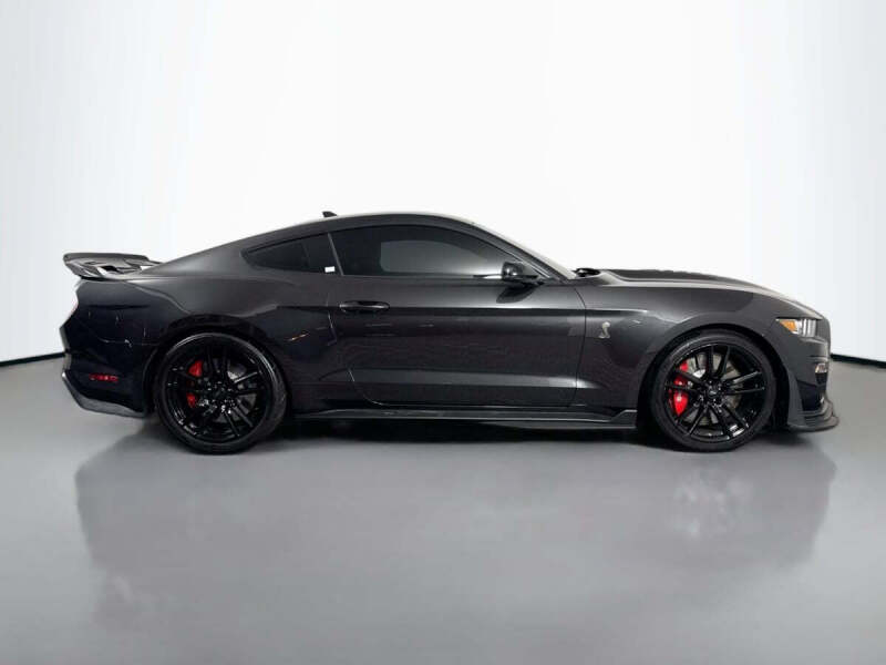 2022 Ford Mustang Shelby GT500