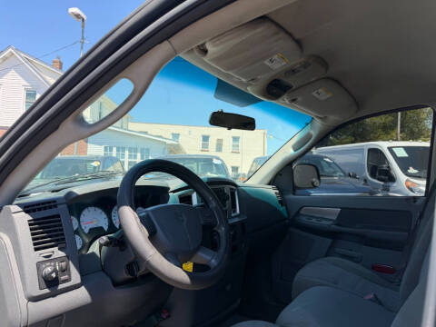 2007 Dodge Ram 1500 SLT