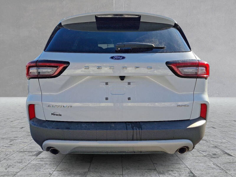 2025 Ford Escape Active