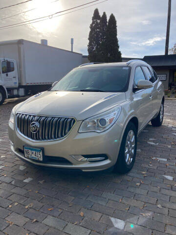 2013 Buick Enclave for sale at Specialty Auto Wholesalers Inc in Eden Prairie MN